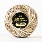 Threads - Egyptian Cotton - Eleganza 8Wt - EL5GM1030 - Linen - 38.4m/42yd