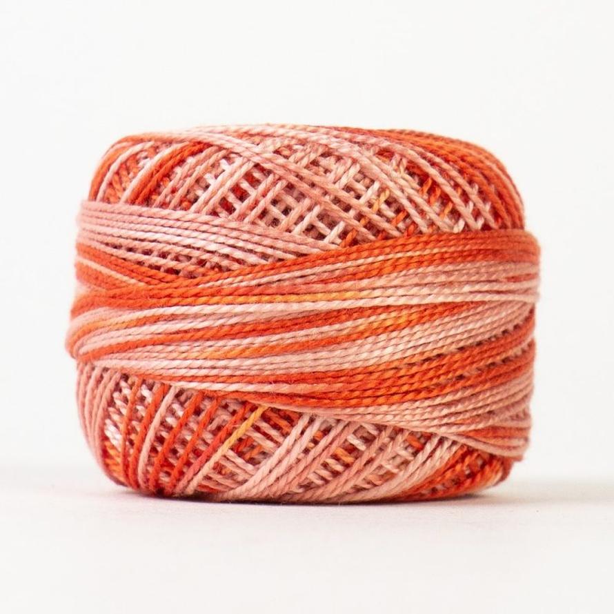 Threads - Egyptian Cotton - Eleganza 8Wt - EL5GM1031 - Opera House - 38.4m/42yd