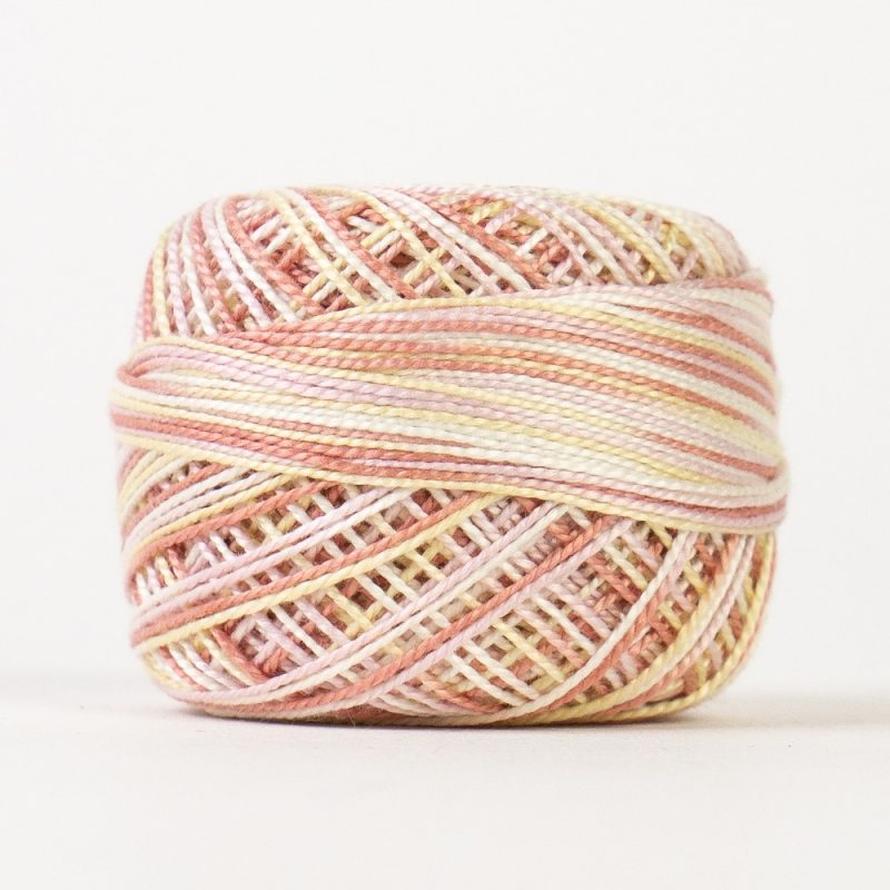 Threads - Egyptian Cotton - Eleganza 8Wt - EL5GM1032 - Dollhouse - 38.4m/42yd