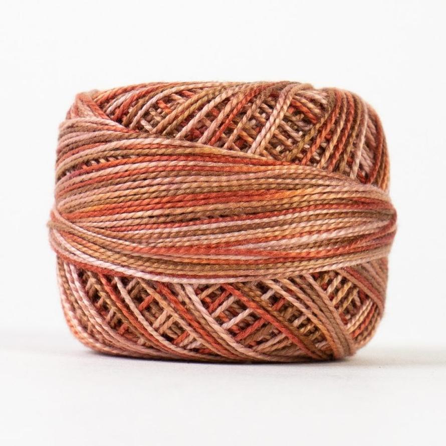 Threads - Egyptian Cotton - Eleganza 8Wt - EL5GM1033 - Carpenter - 38.4m/42yd