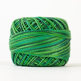 Threads - Egyptian Cotton - Eleganza 8Wt - EL5GM1034 - Canopy - 38.4m/42yd