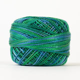 Threads - Egyptian Cotton - Eleganza 8Wt - EL5GM1035 - Lily Pond - 38.4m/42yd