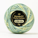 Threads - Egyptian Cotton - Eleganza 8Wt - EL5GM1036 - Pastel Landscape - 38.4m/42yd