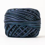 Threads - Egyptian Cotton - Eleganza 8Wt - EL5GM1038 - Nocturnal - 38.4m/42yd