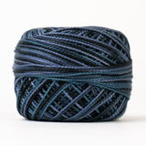 Threads - Egyptian Cotton - Eleganza 8Wt - EL5GM1038 - Nocturnal - 38.4m/42yd