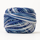 Threads - Egyptian Cotton - Eleganza 8Wt - EL5GM1040 - Blizzard - 38.4m/42yd