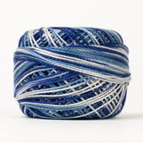 Threads - Egyptian Cotton - Eleganza 8Wt - EL5GM1040 - Blizzard - 38.4m/42yd