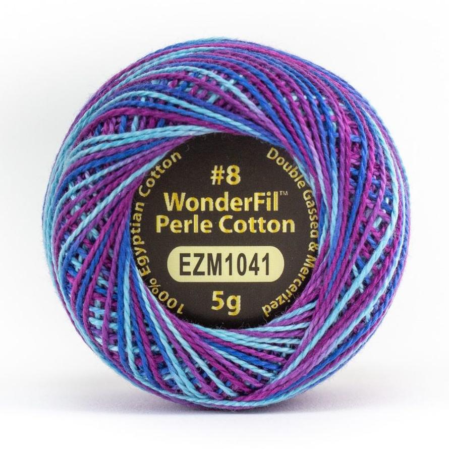 Threads - Egyptian Cotton - Eleganza 8Wt - EL5GM1041 - Enchantment - 38.4m/42yd