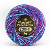 Threads - Egyptian Cotton - Eleganza 8Wt - EL5GM1041 - Enchantment - 38.4m/42yd