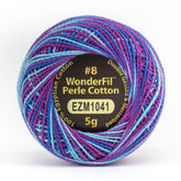 Threads - Egyptian Cotton - Eleganza 8Wt - EL5GM1041 - Enchantment - 38.4m/42yd