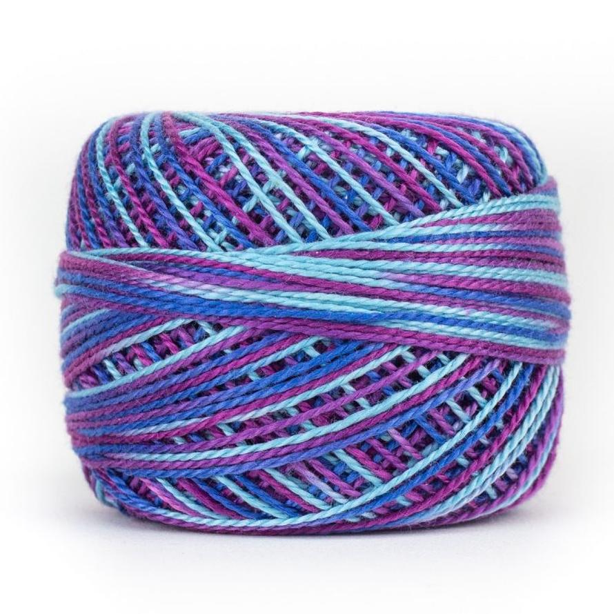 Threads - Egyptian Cotton - Eleganza 8Wt - EL5GM1041 - Enchantment - 38.4m/42yd