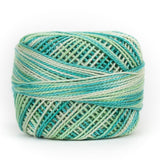 Threads - Egyptian Cotton - Eleganza 8Wt - EL5GM1048 - Lakefront - 38.4m/42yd