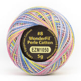 Threads - Egyptian Cotton - Eleganza 8Wt - EL5GM1050 - Piata - 38.4m/42yd
