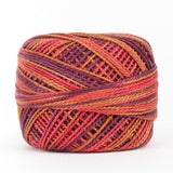 Threads - Egyptian Cotton - Eleganza 8Wt - EL5GM1054 - Mulled Wine - 38.4m/42yd