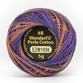 Threads - Egyptian Cotton - Eleganza 8Wt - EL5GM1056 - Spook - 38.4m/42yd