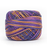 Threads - Egyptian Cotton - Eleganza 8Wt - EL5GM1056 - Spook - 38.4m/42yd