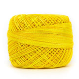 Threads - Egyptian Cotton - Eleganza 8Wt - EL5GM1059 - Citrus - 38.4m/42yd