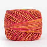 Threads - Egyptian Cotton - Eleganza 8Wt - EL5GM1060 - Volcano - 38.4m/42yd