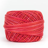 Threads - Egyptian Cotton - Eleganza 8Wt - EL5GM1061 - Rose Bush - 38.4m/42yd