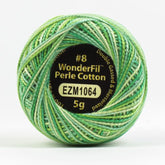 Threads - Egyptian Cotton - Eleganza 8Wt - EL5GM1064 - Spring Green - 38.4m/42yd