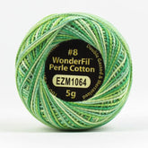 Threads - Egyptian Cotton - Eleganza 8Wt - EL5GM1064 - Spring Green - 38.4m/42yd