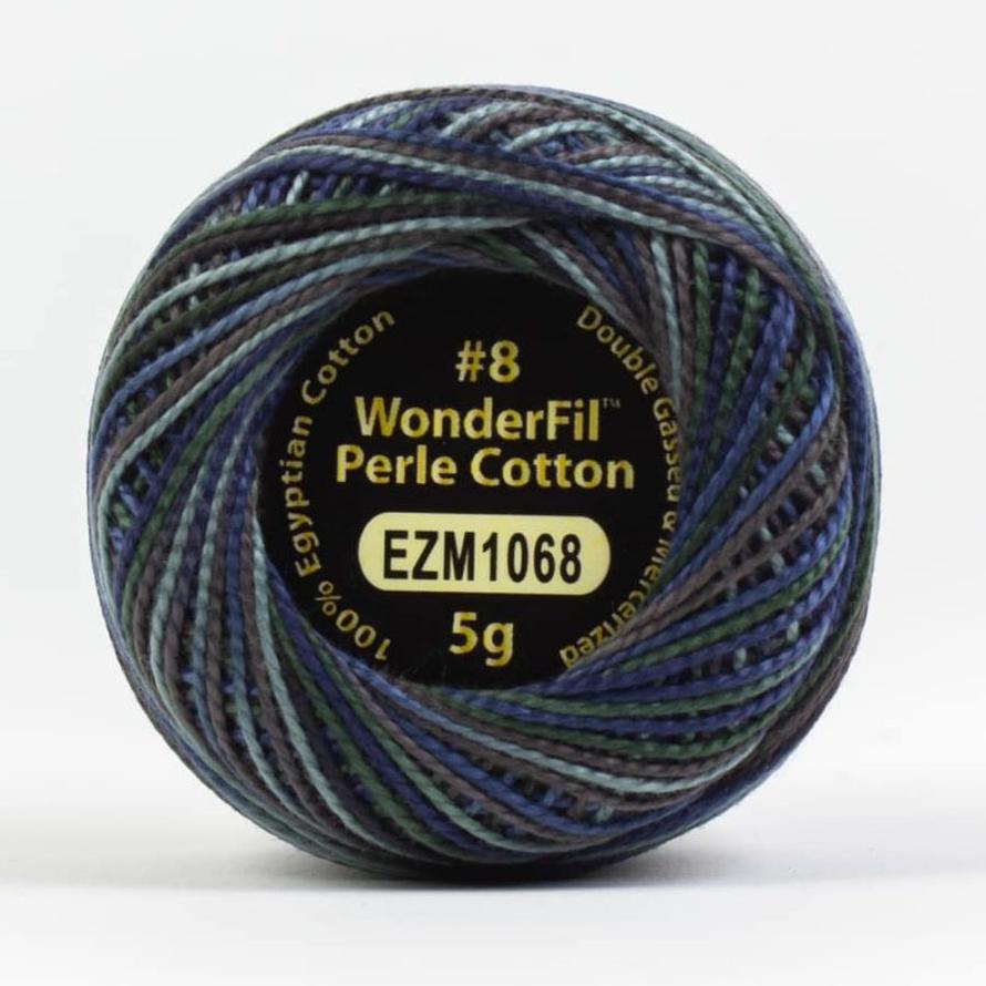 Threads - Egyptian Cotton - Eleganza 8Wt - EL5GM1068 - Avocado - 38.4m/42yd