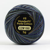 Threads - Egyptian Cotton - Eleganza 8Wt - EL5GM1068 - Avocado - 38.4m/42yd