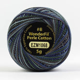 Threads - Egyptian Cotton - Eleganza 8Wt - EL5GM1068 - Avocado - 38.4m/42yd