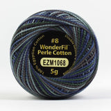 Threads - Egyptian Cotton - Eleganza 8Wt - EL5GM1068 - Avocado - 38.4m/42yd