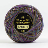 Threads - Egyptian Cotton - Eleganza 8Wt - EL5GM1071 - Hurricane - 38.4m/42yd