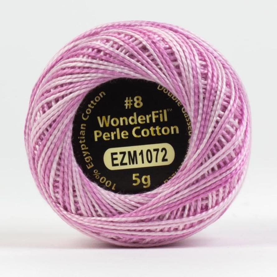 Threads - Egyptian Cotton - Eleganza 8Wt - EL5GM1072 - Dawn Pink - 38.4m/42yd