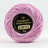 Threads - Egyptian Cotton - Eleganza 8Wt - EL5GM1072 - Dawn Pink - 38.4m/42yd