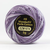 Threads - Egyptian Cotton - Eleganza 8Wt - EL5GM1074 - Eggplant Souffle - 38.4m/42yd