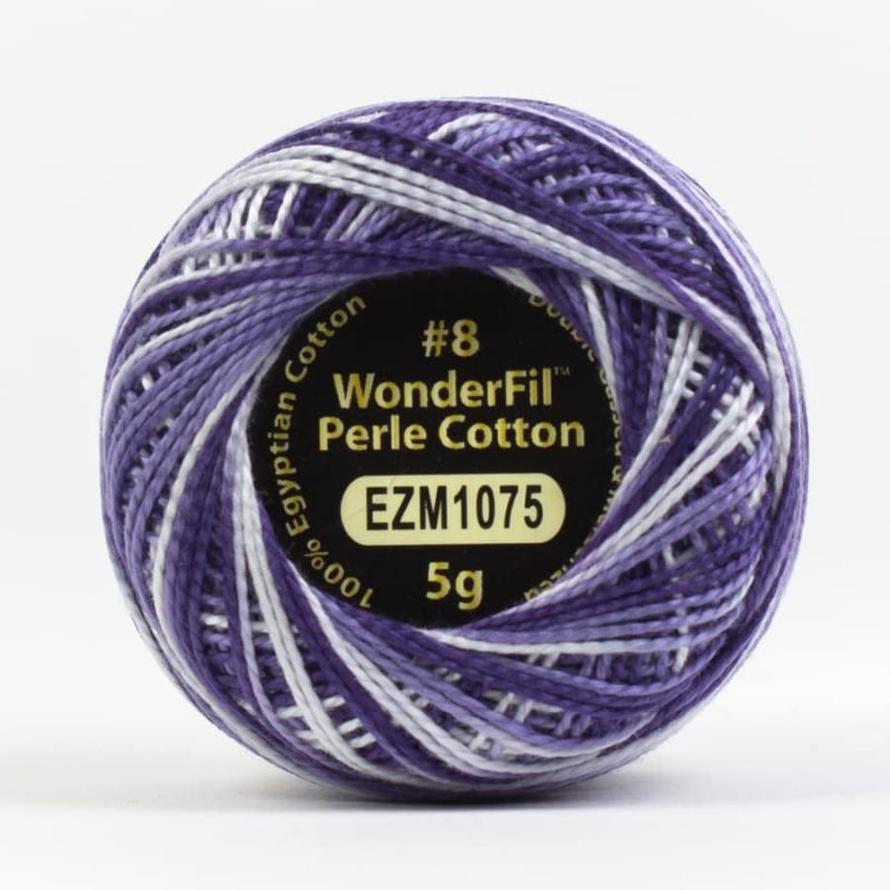 Threads - Egyptian Cotton - Eleganza 8Wt - EL5GM1075 - Sweet Dreams - 38.4m/42yd