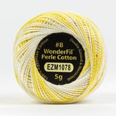 Threads - Egyptian Cotton - Eleganza 8Wt - EL5GM1078 - Golden Wheat - 38.4m/42yd