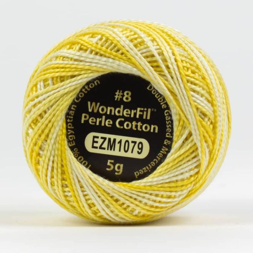 Threads - Egyptian Cotton - Eleganza 8Wt - EL5GM1079 - Gingerbread - 38.4m/42yd