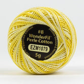 Threads - Egyptian Cotton - Eleganza 8Wt - EL5GM1079 - Gingerbread - 38.4m/42yd