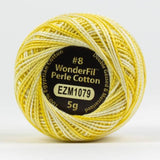 Threads - Egyptian Cotton - Eleganza 8Wt - EL5GM1079 - Gingerbread - 38.4m/42yd