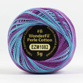 Threads - Egyptian Cotton - Eleganza 8Wt - EL5GM1082 - Rock Pool - 38.4m/42yd