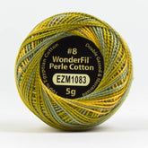 Threads - Egyptian Cotton - Eleganza 8Wt - EL5GM1083 - Banksia - 38.4m/42yd