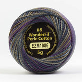 Threads - Egyptian Cotton - Eleganza 8Wt - EL5GM1086 - Outback - 38.4m/42yd