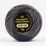 Threads - Egyptian Cotton - Eleganza 8Wt - EL5GM1086 - Outback - 38.4m/42yd
