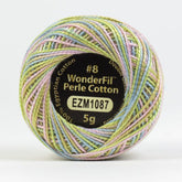 Threads - Egyptian Cotton - Eleganza 8Wt - EL5GM1087 - Fairy Floss - 38.4m/42yd