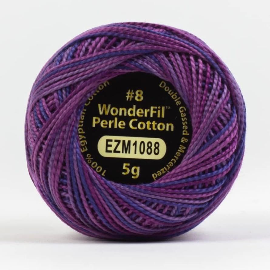 Threads - Egyptian Cotton - Eleganza 8Wt - EL5GM1088 - Ranges - 38.4m/42yd