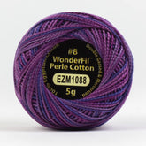 Threads - Egyptian Cotton - Eleganza 8Wt - EL5GM1088 - Ranges - 38.4m/42yd