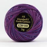 Threads - Egyptian Cotton - Eleganza 8Wt - EL5GM1088 - Ranges - 38.4m/42yd