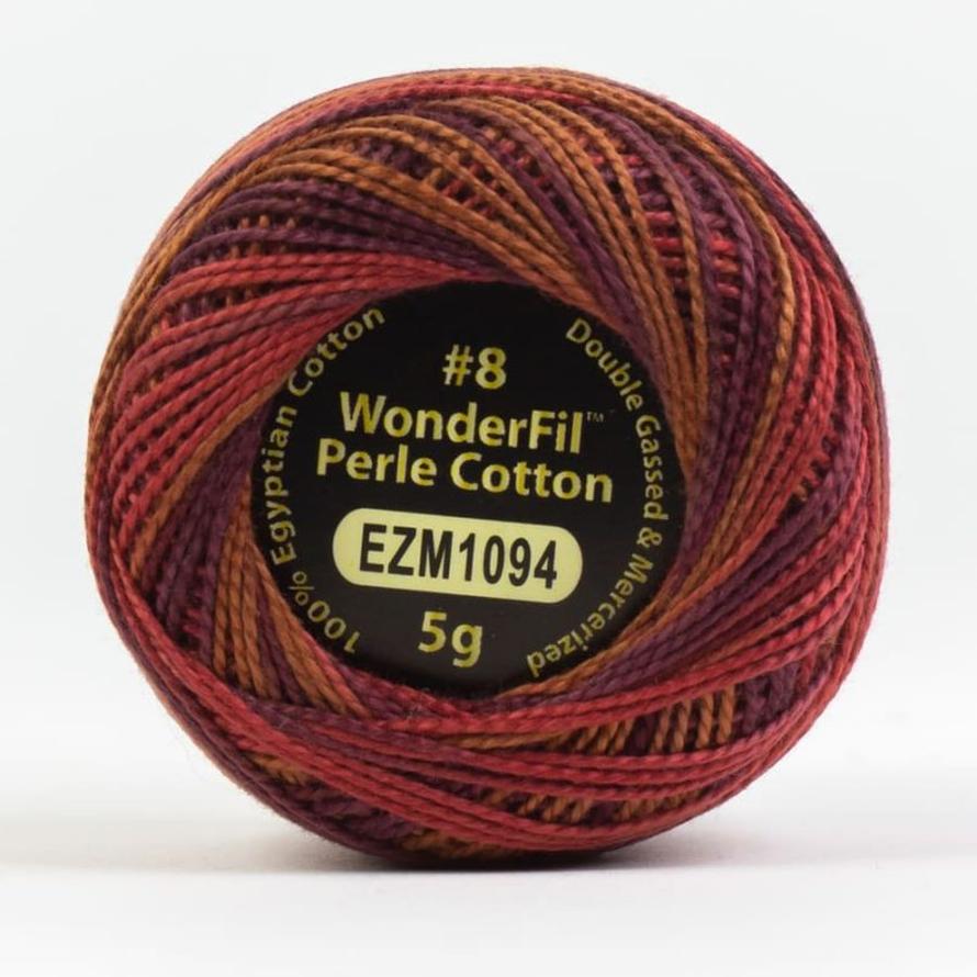 Threads - Egyptian Cotton - Eleganza 8Wt - EL5GM1094 - Moody - 38.4m/42yd