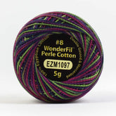 Threads - Egyptian Cotton - Eleganza 8Wt - EL5GM1097 - Parrot - 38.4m/42yd