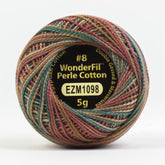 Threads - Egyptian Cotton - Eleganza 8Wt - EL5GM1098 - Coppertone - 38.4m/42yd