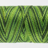Thread - Egyptian Cotton - Sue Spargo Eleganza - SSEZM11 - Fresh Cut Grass - 38.4m/42yd